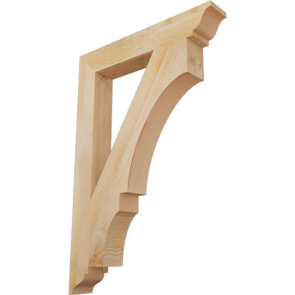 Ekena Millwork BKT04X26X38BOA01RDF