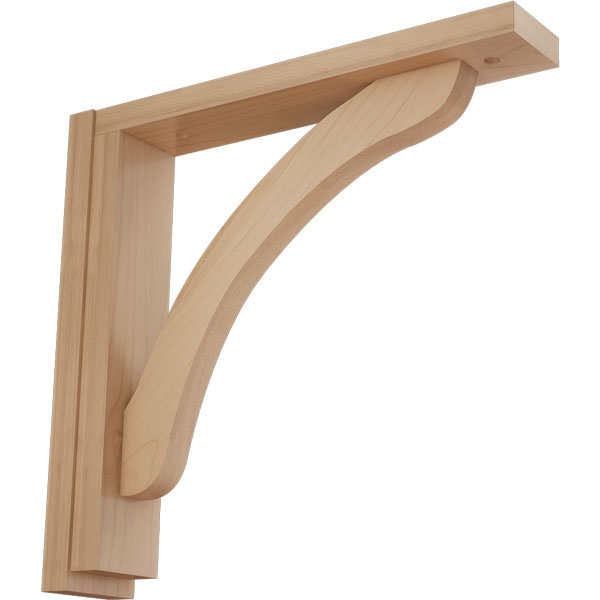 Ekena Millwork BKT02X12X12REAL