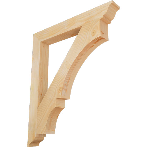 Ekena Millwork BKT04X32X38BOA01RDF