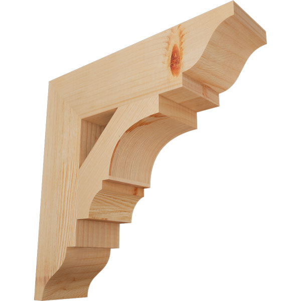 Ekena Millwork BKT04X14X14BOA01SDF