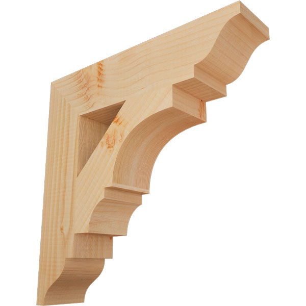 Ekena Millwork BKT04X16X16BOA01SDF