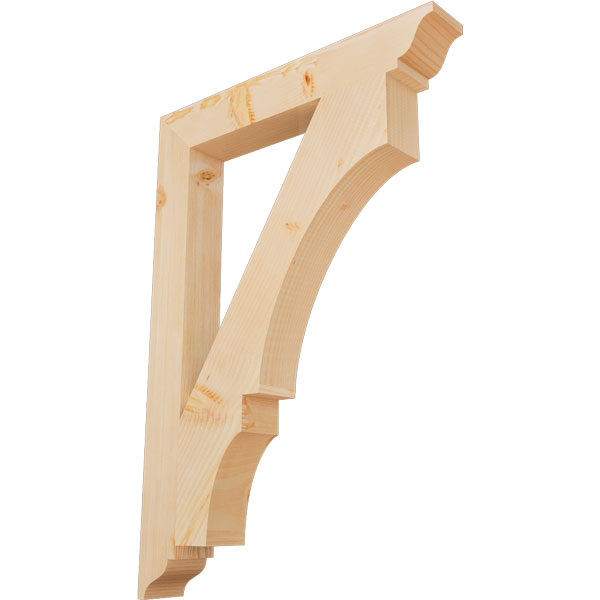 Ekena Millwork BKT04X28X40BOA01SDF