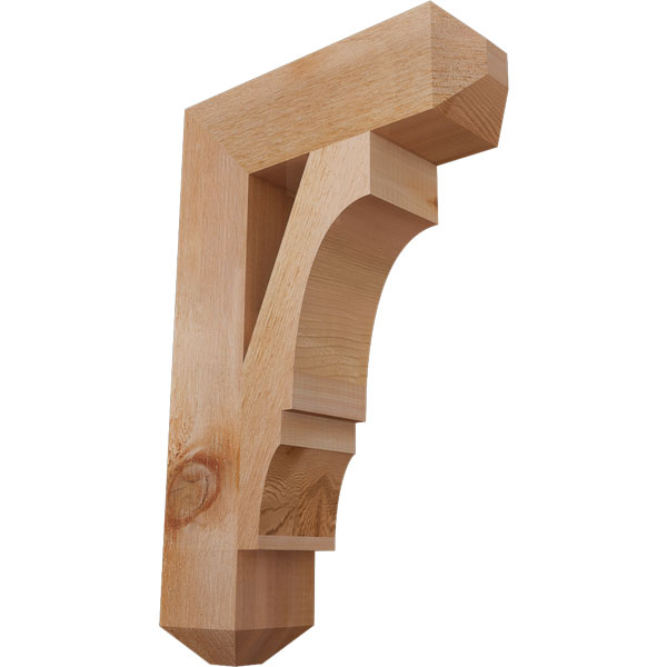 Ekena Millwork BKT04X14X22BOA04RWR