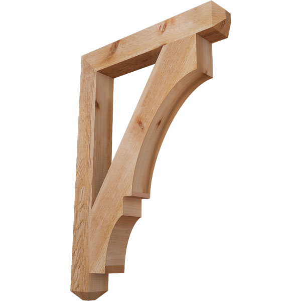 Ekena Millwork BKT04X28X40BOA04RWR