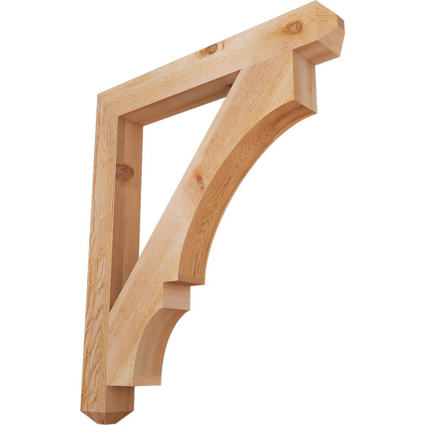 Ekena Millwork BKT04X32X38BOA04RWR
