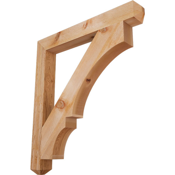 Ekena Millwork BKT04X34X38BOA04RWR