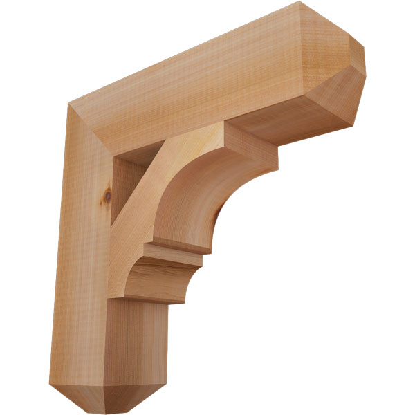 Ekena Millwork BKT04X14X14BOA04SWR