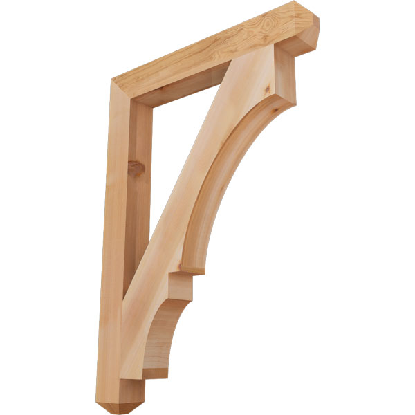 Ekena Millwork BKT04X30X42BOA04SWR