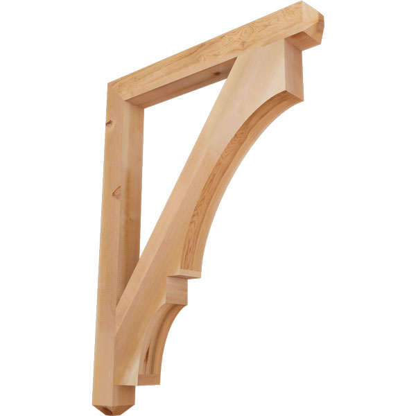 Ekena Millwork BKT04X36X48BOA04SWR