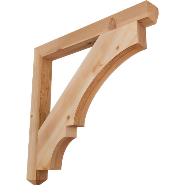 Ekena Millwork BKT04X40X40BOA04SWR