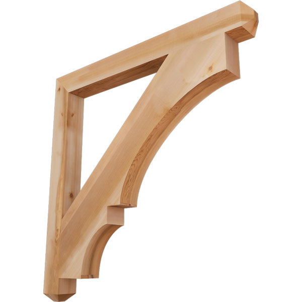 Ekena Millwork BKT04X42X42BOA04SWR
