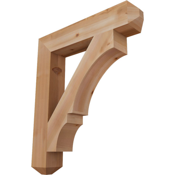 Ekena Millwork BKT06X34X40BOA04SWR