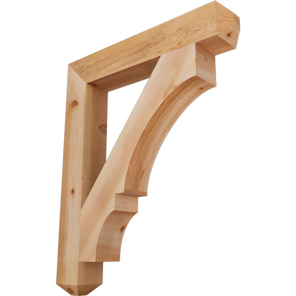 Ekena Millwork BKT06X38X46BOA04SWR