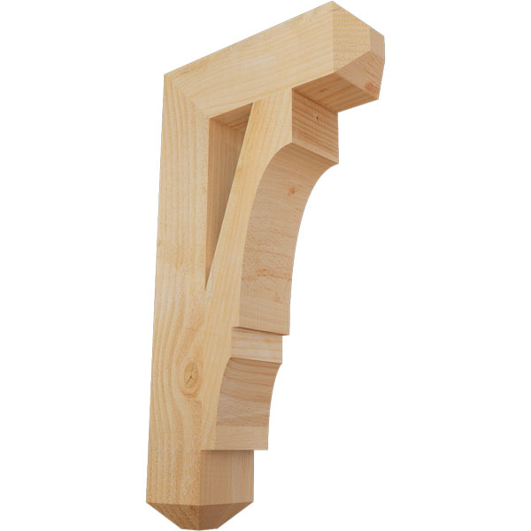 Ekena Millwork BKT04X14X26BOA04RDF