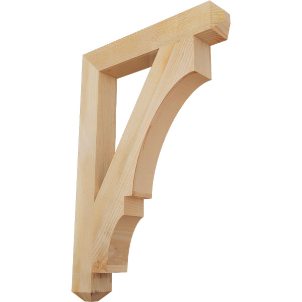 Ekena Millwork BKT04X26X38BOA04RDF