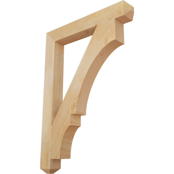 Ekena Millwork BKT04X30X42BOA04RDF