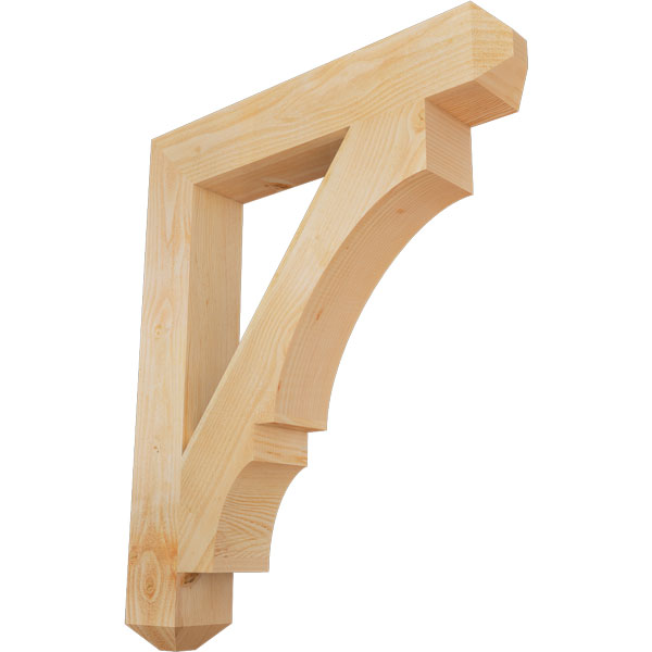 Ekena Millwork BKT06X36X44BOA04RDF