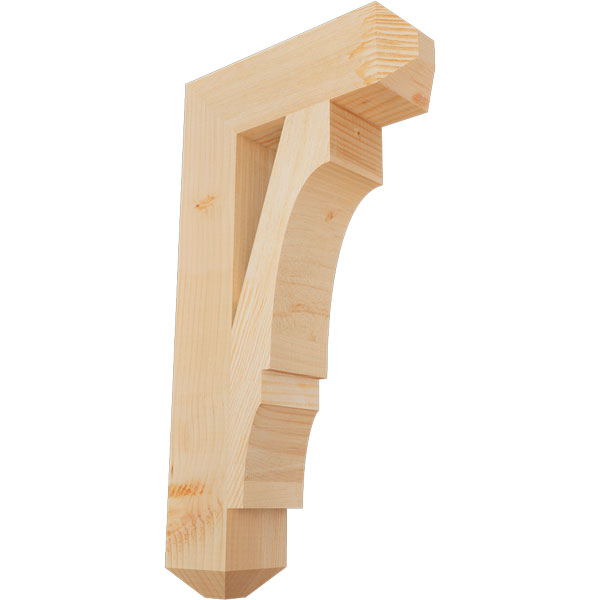 Ekena Millwork BKT04X14X26BOA04SDF