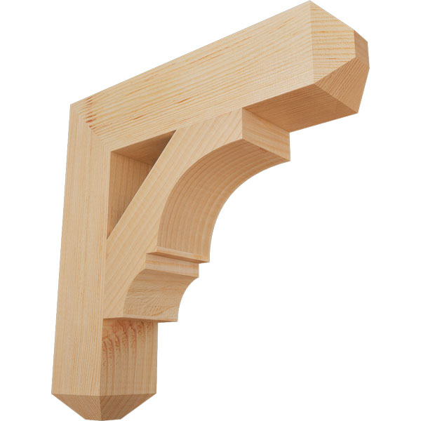 Ekena Millwork BKT04X16X16BOA04SDF