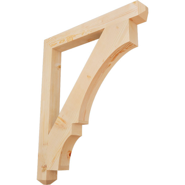 Ekena Millwork BKT04X36X44BOA04SDF
