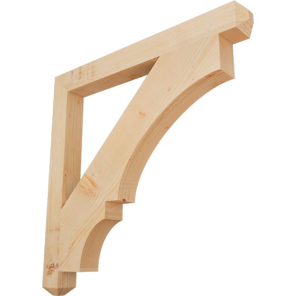 Ekena Millwork BKT04X40X40BOA04SDF