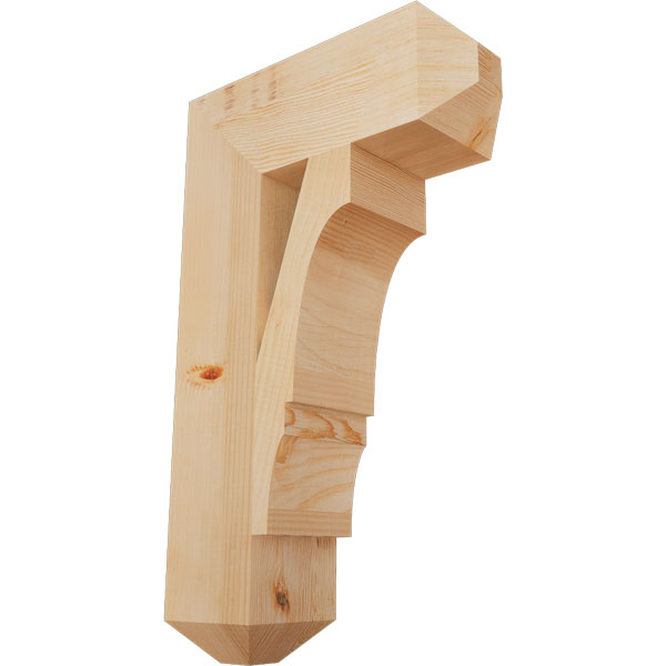Ekena Millwork BKT06X18X30BOA04SDF