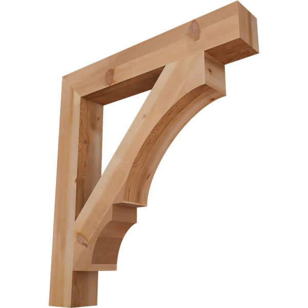 Ekena Millwork BKT06X40X44BOA05SWR