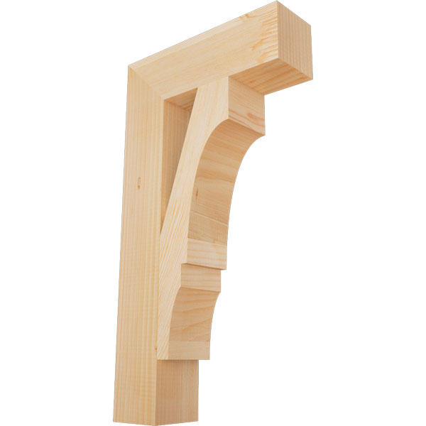 Ekena Millwork BKT04X14X26BOA05SDF