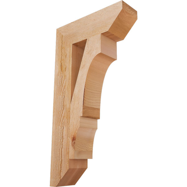 Ekena Millwork BKT04X14X26BOA06RWR