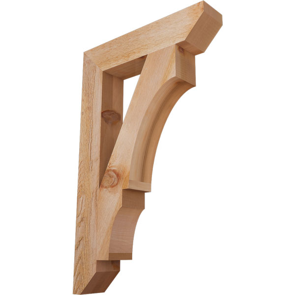 Ekena Millwork BKT04X20X32BOA06RWR