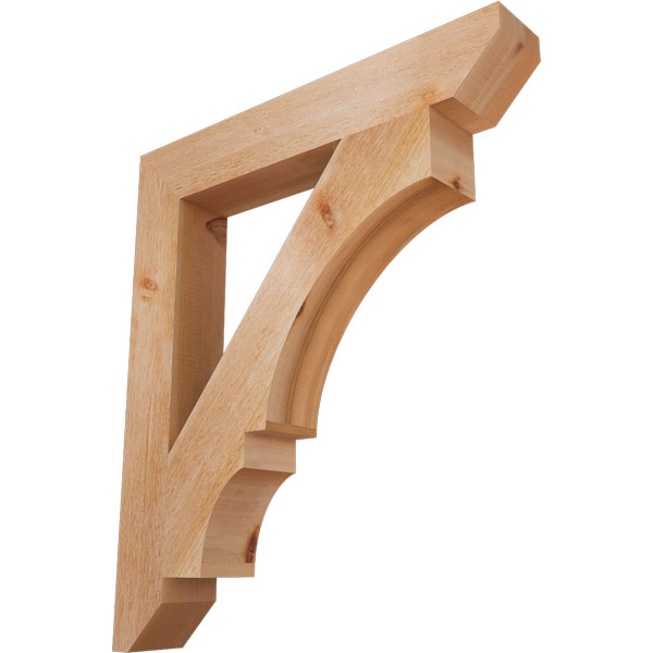 Ekena Millwork BKT04X26X30BOA06RWR