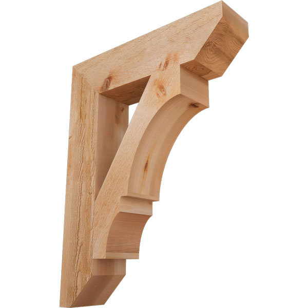 Ekena Millwork BKT06X26X34BOA06RWR