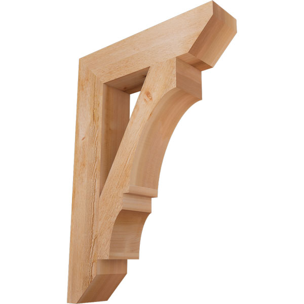 Ekena Millwork BKT06X26X38BOA06RWR
