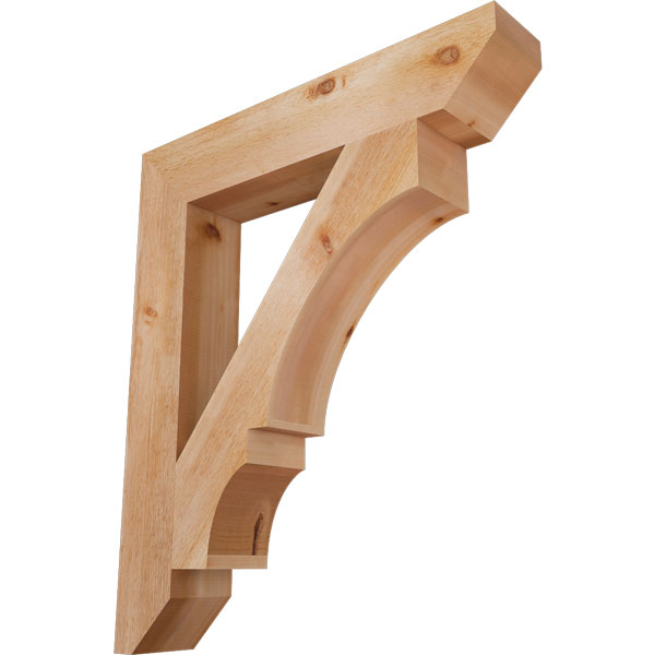 Ekena Millwork BKT06X34X40BOA06RWR
