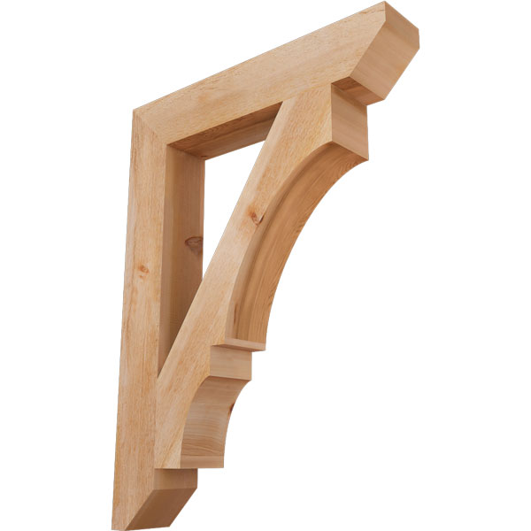 Ekena Millwork BKT06X34X46BOA06RWR