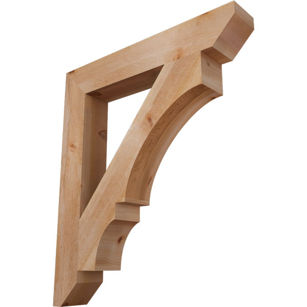 Ekena Millwork BKT06X38X44BOA06RWR