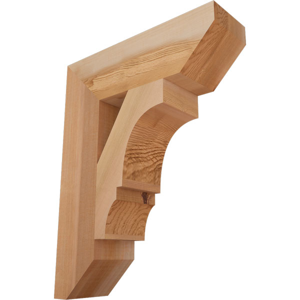 Ekena Millwork BKT04X14X18BOA06SWR