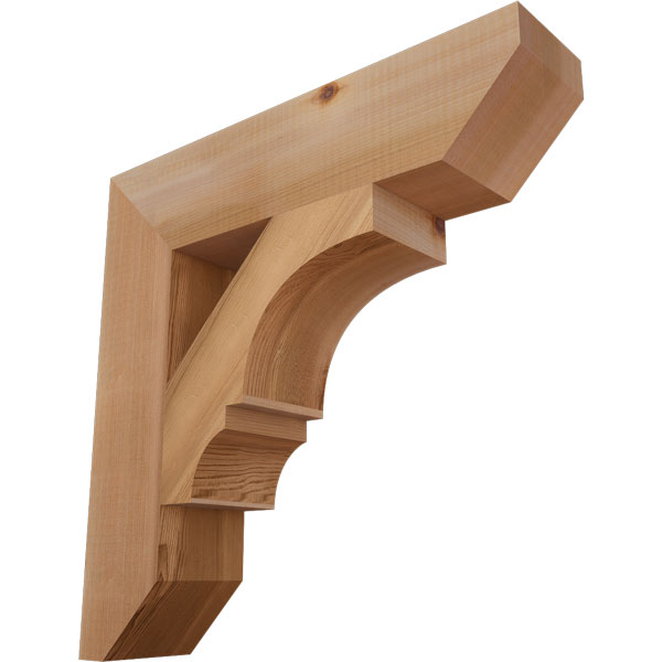 Ekena Millwork BKT04X16X16BOA06SWR