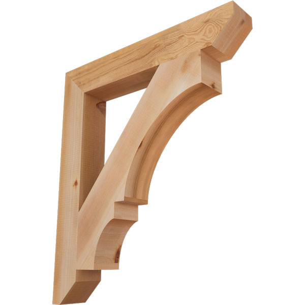 Ekena Millwork BKT04X26X30BOA06SWR