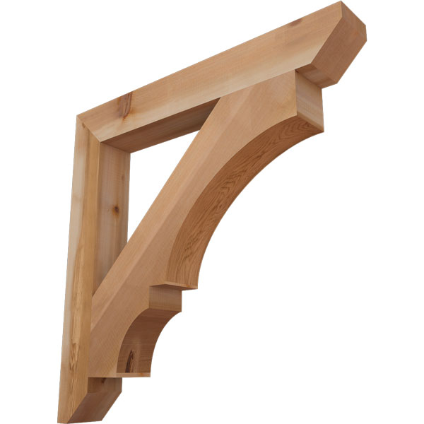 Ekena Millwork BKT04X30X30BOA06SWR