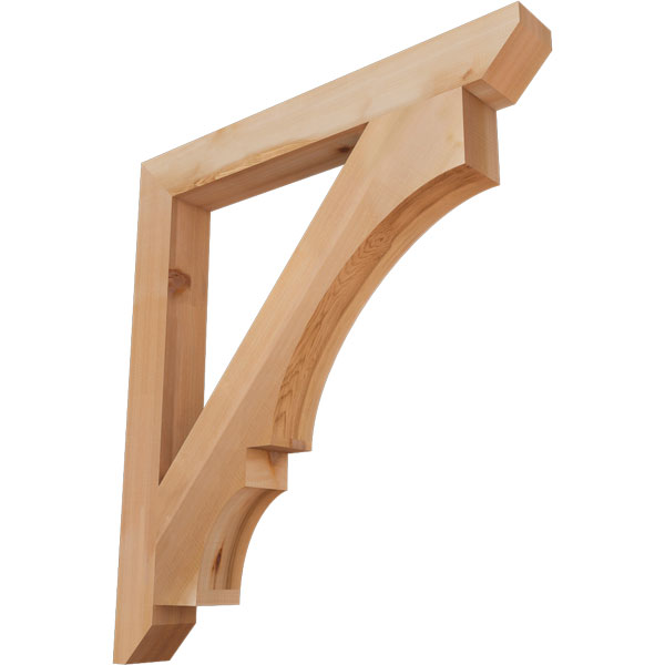 Ekena Millwork BKT04X34X38BOA06SWR