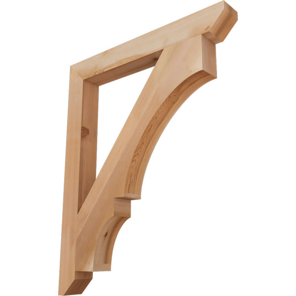 Ekena Millwork BKT04X34X42BOA06SWR