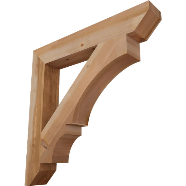 Ekena Millwork BKT06X40X40BOA06SWR