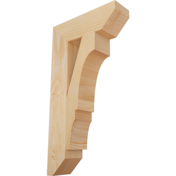 Ekena Millwork BKT04X14X26BOA06RDF