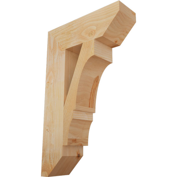 Ekena Millwork BKT06X20X32BOA06RDF