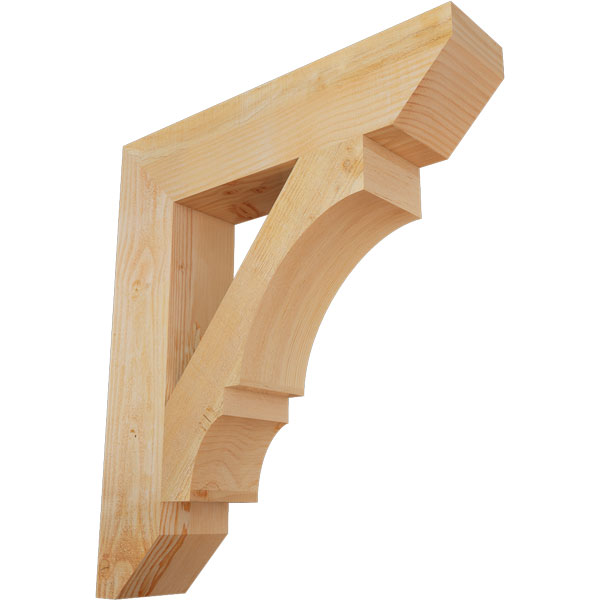 Ekena Millwork BKT06X28X32BOA06RDF