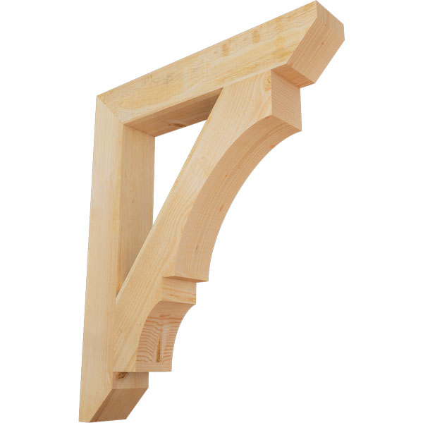 Ekena Millwork BKT06X36X44BOA06RDF