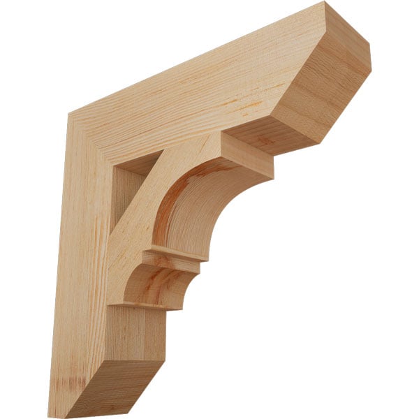 Ekena Millwork BKT04X14X14BOA06SDF