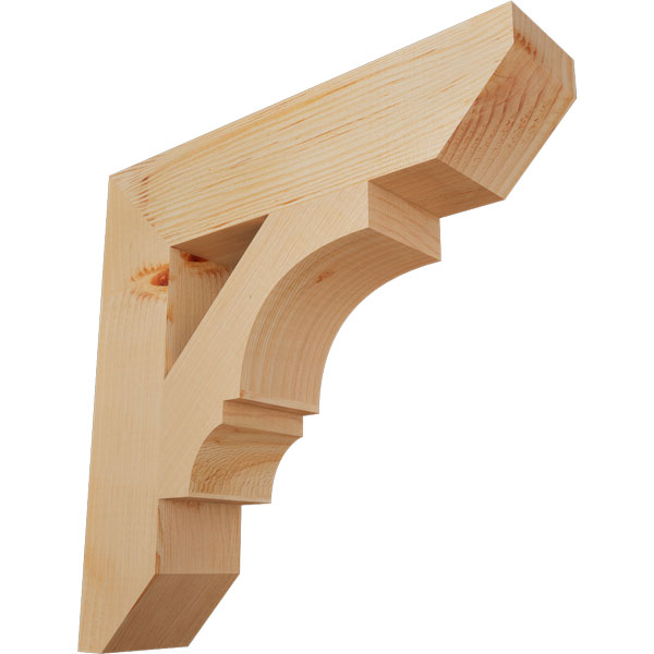 Ekena Millwork BKT04X16X16BOA06SDF
