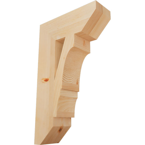 Ekena Millwork BKT06X18X30BOA06SDF
